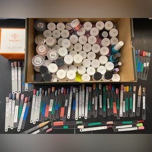 Dip Powder/Gel Polish/Gel Liners